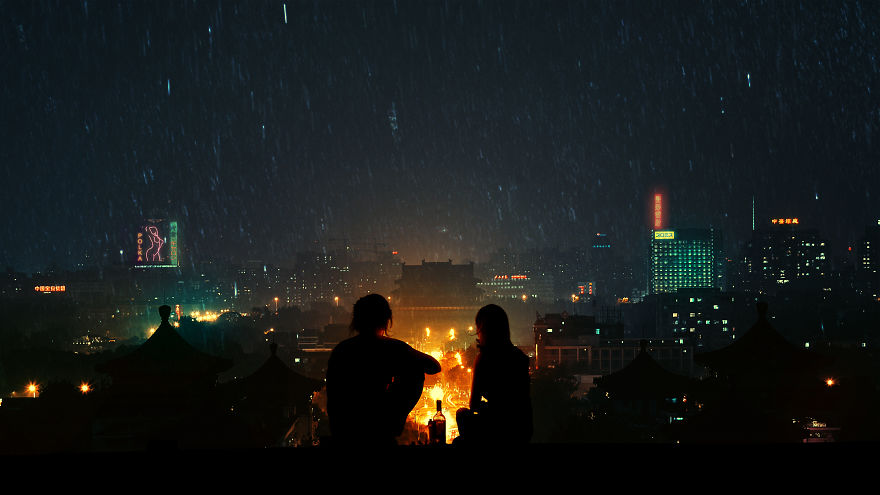 I Make Surreal And Dreamy Artworks That Explore Psychological Mindfalls (Part 2) I Make Surreal And Dreamy Artworks That Explore Psychological Mindfalls (Part 2)