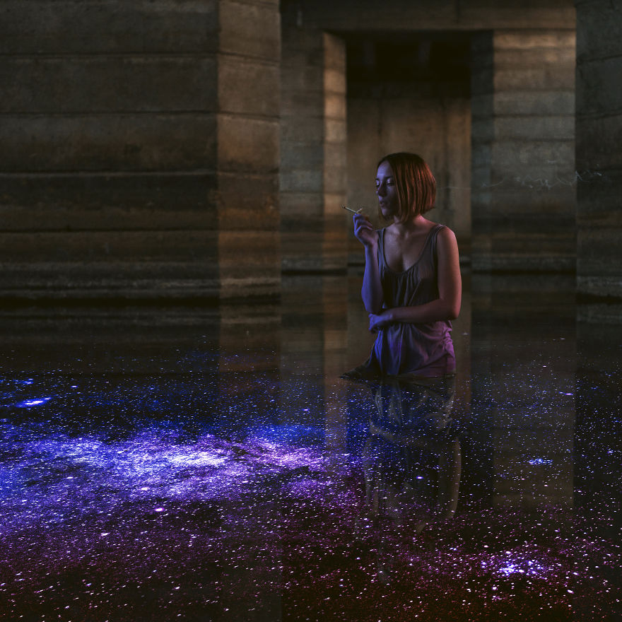 I Make Surreal And Dreamy Artworks That Explore Psychological Mindfalls (Part 2)