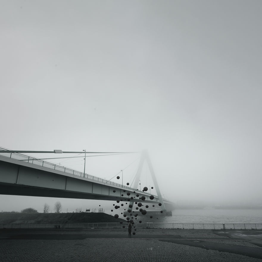 I Make Surreal And Dreamy Artworks That Explore Psychological Mindfalls (Part 2)