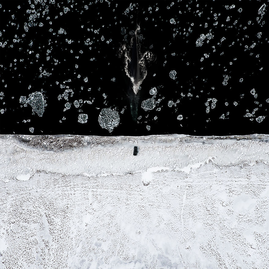 I Make Surreal And Dreamy Artworks That Explore Psychological Mindfalls (Part 2)