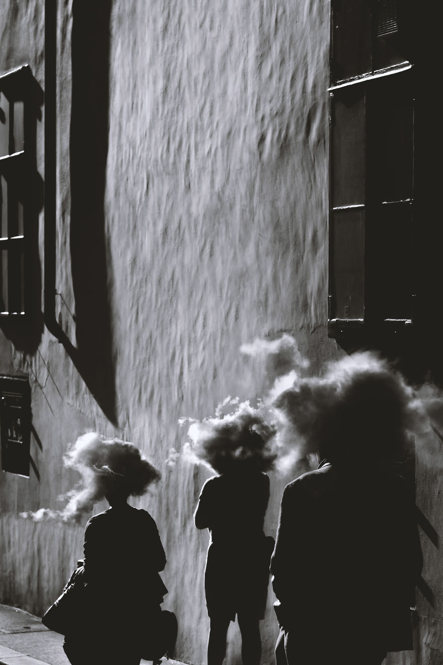 I Make Surreal And Dreamy Artworks That Explore Psychological Mindfalls (Part 2)