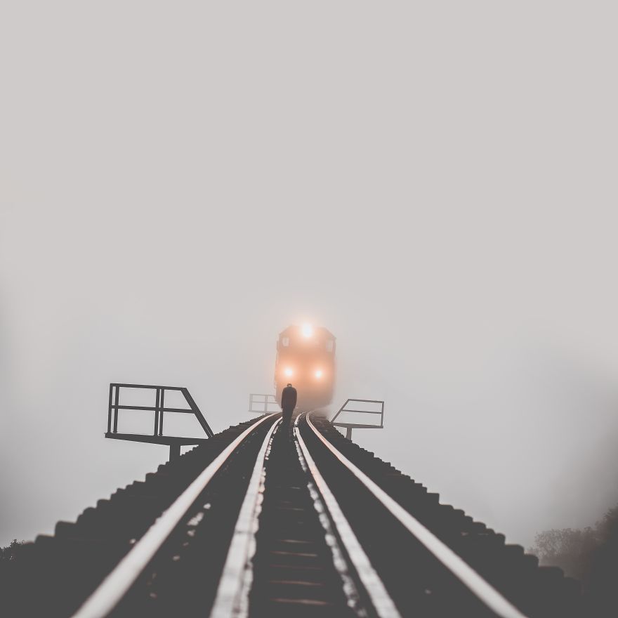 I Make Surreal And Dreamy Artworks That Explore Psychological Mindfalls (Part 2)