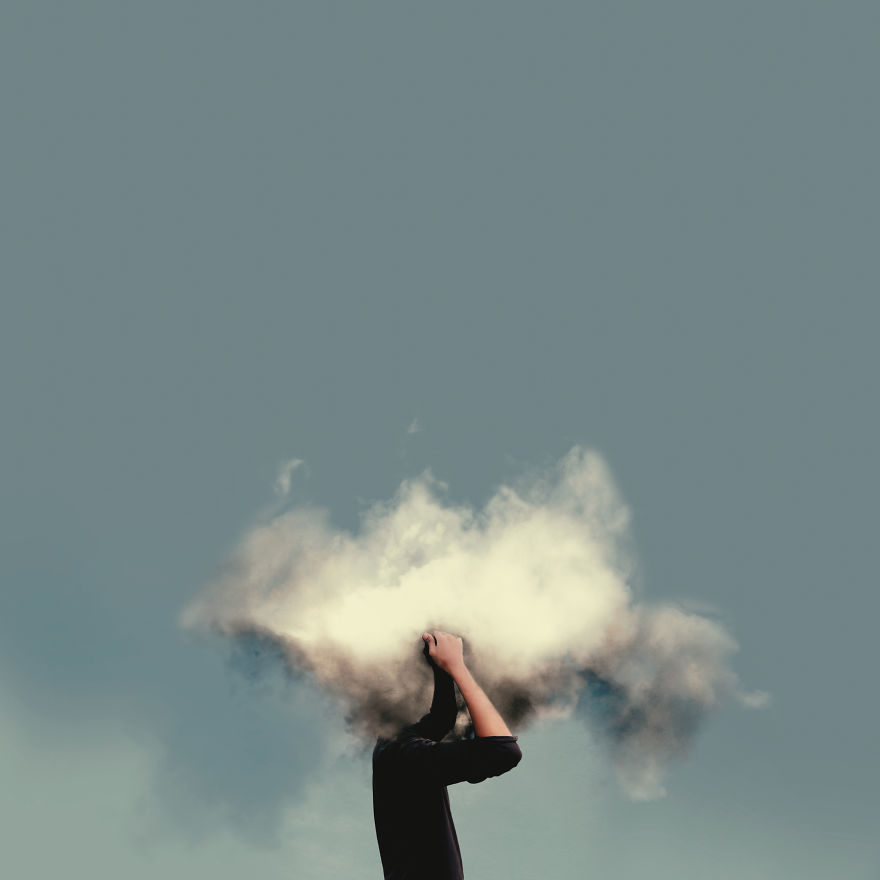 I Make Surreal And Dreamy Artworks That Explore Psychological Mindfalls (Part 2) I Make Surreal And Dreamy Artworks That Explore Psychological Mindfalls (Part 2)