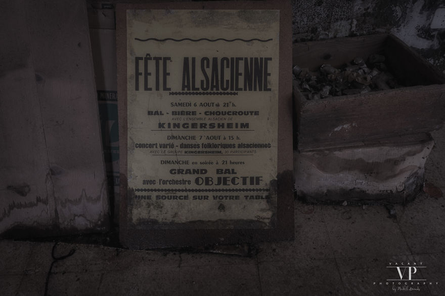 I Photographed This Spa, Frozen In Time