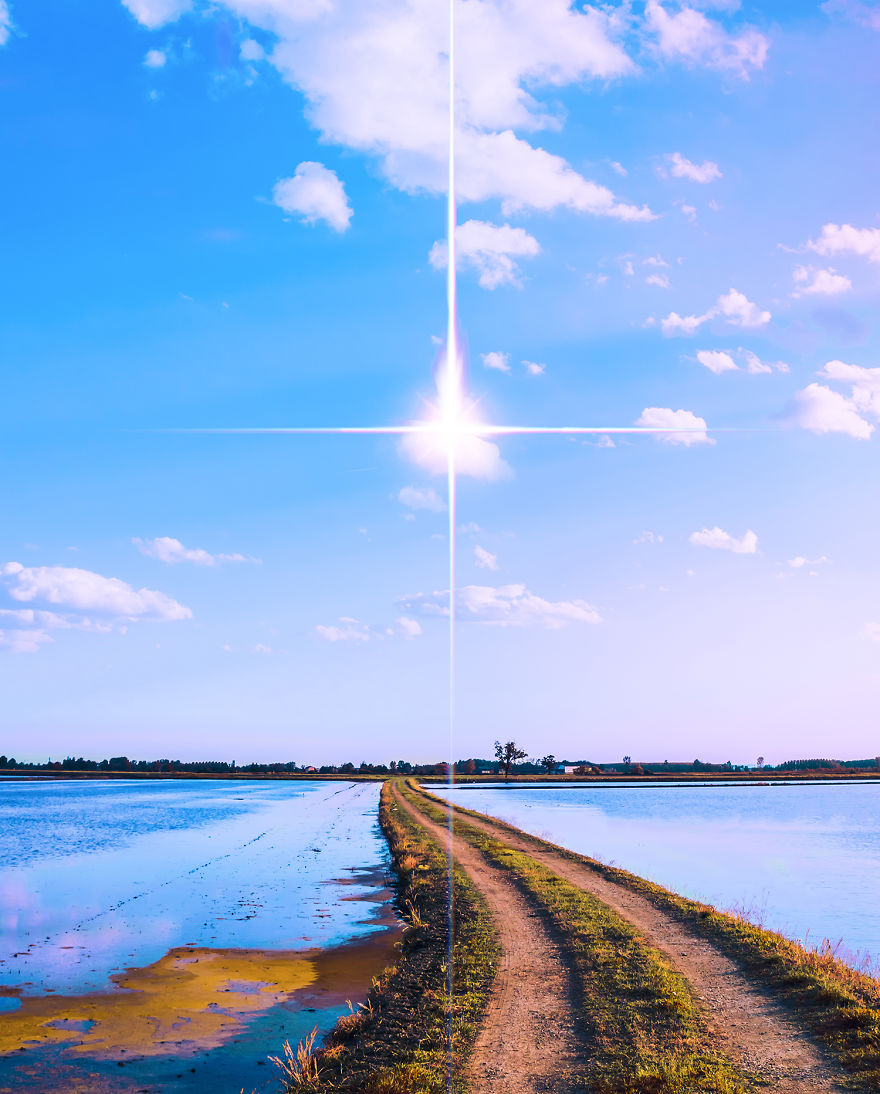 I Take Pictures Inspired By Japanese Anime