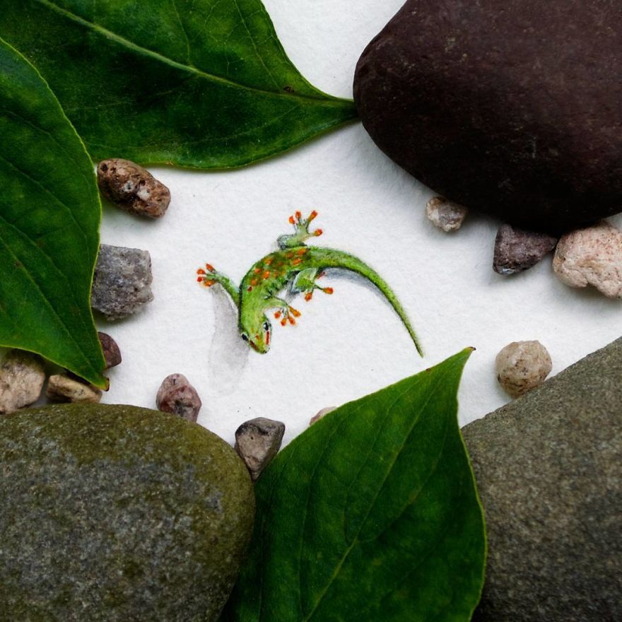 I Want You To Stop And Enjoy The "Little" Things In Life