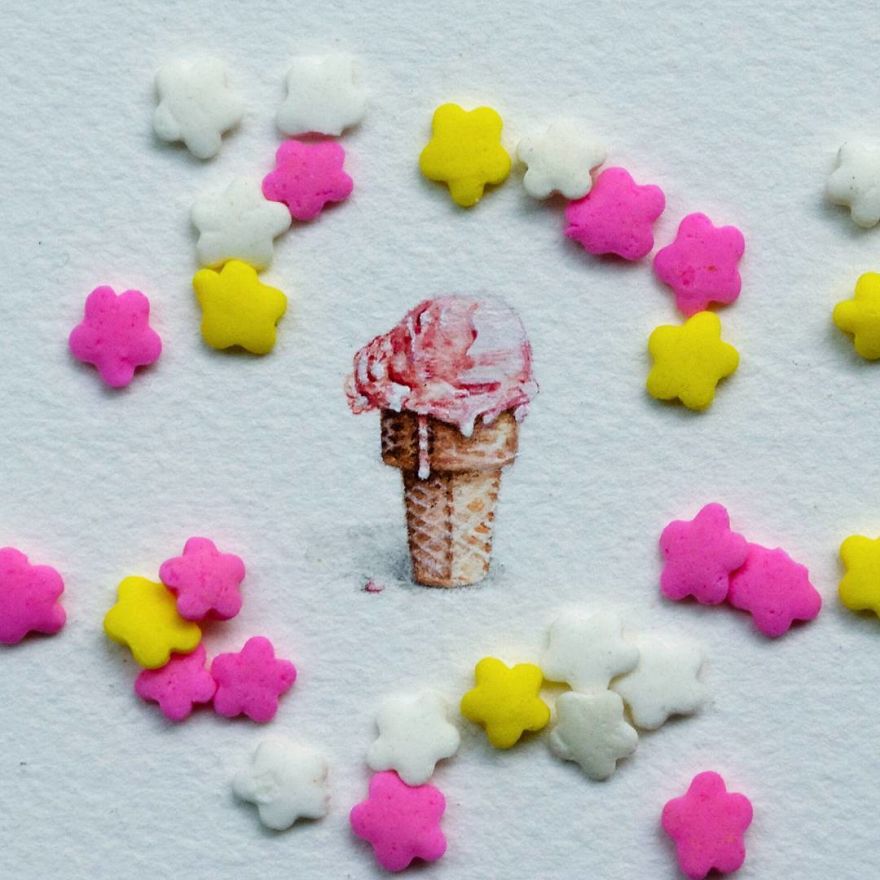 I Want You To Stop And Enjoy The "Little" Things In Life