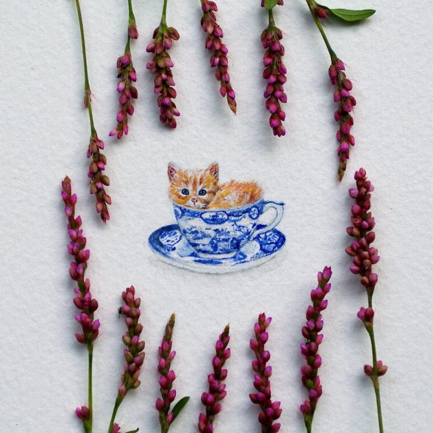 I Want You To Stop And Enjoy The "Little" Things In Life