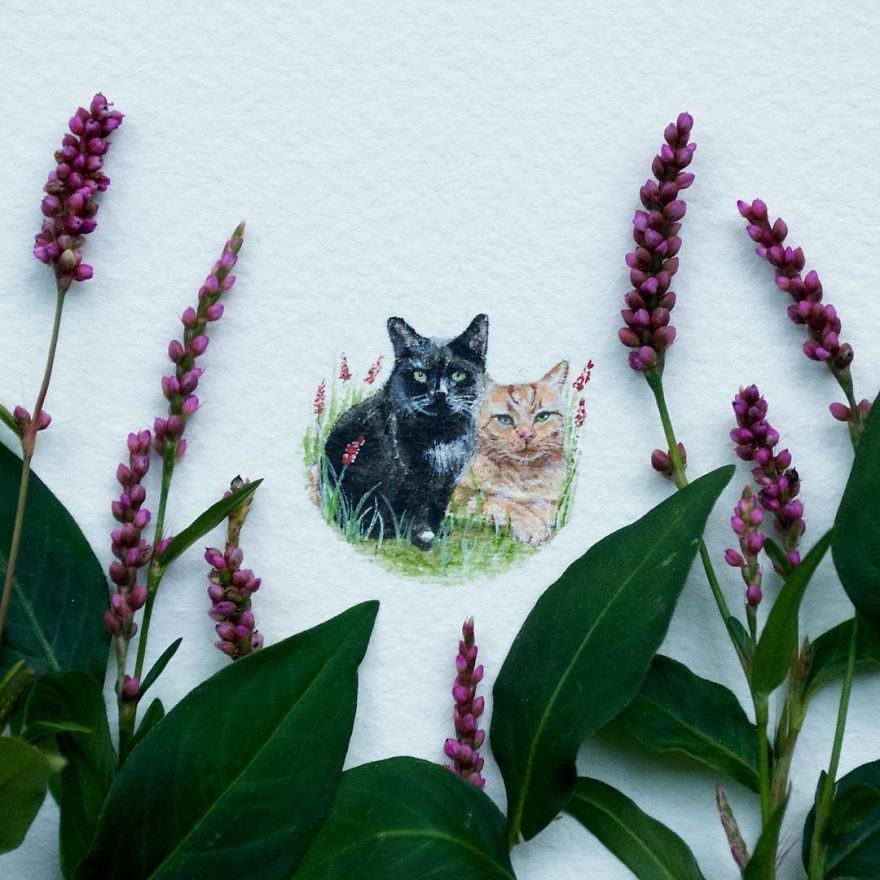 I Want You To Stop And Enjoy The "Little" Things In Life