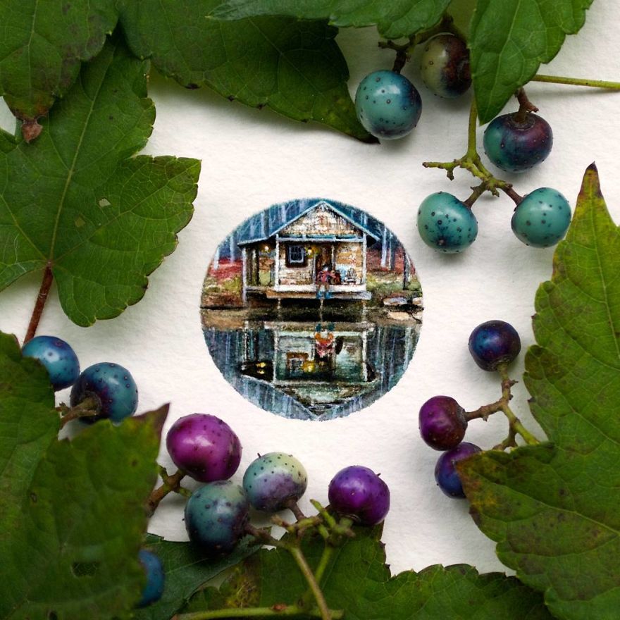 I Want You To Stop And Enjoy The "Little" Things In Life