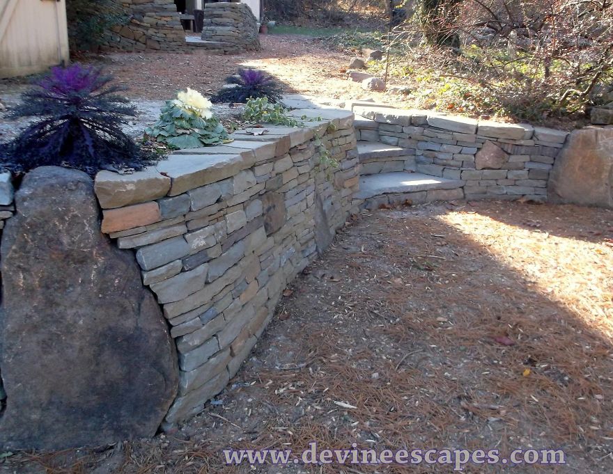 I Create Stone Sculptures Without Any Cement Or Glue