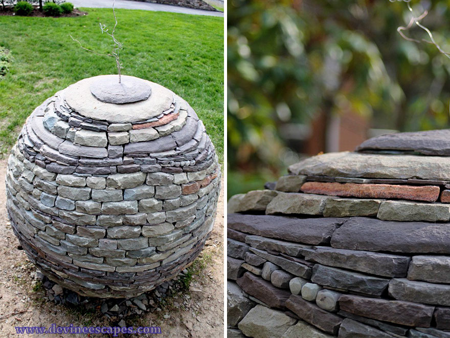 I Create Stone Sculptures Without Any Cement Or Glue