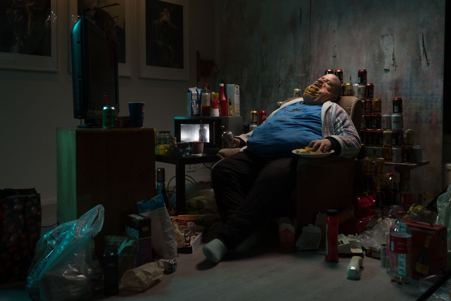 I Created This Low-Budget Set With Diy Props For Less Than $75 I Created This Low-Budget Set With Diy Props For Less Than $75