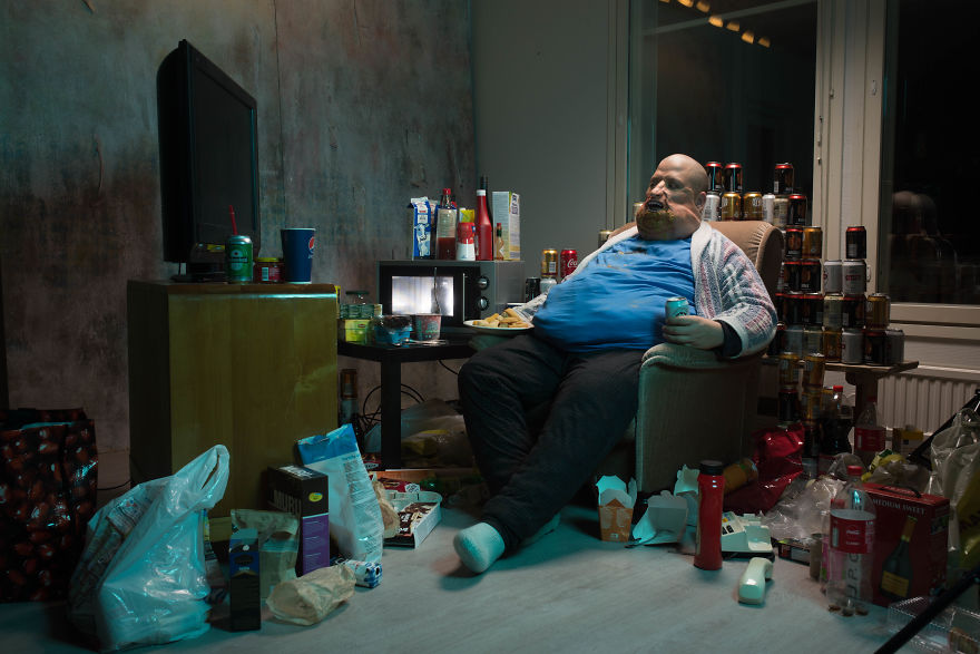 I Created This Low-Budget Set With Diy Props For Less Than $75 I Created This Low-Budget Set With Diy Props For Less Than $75