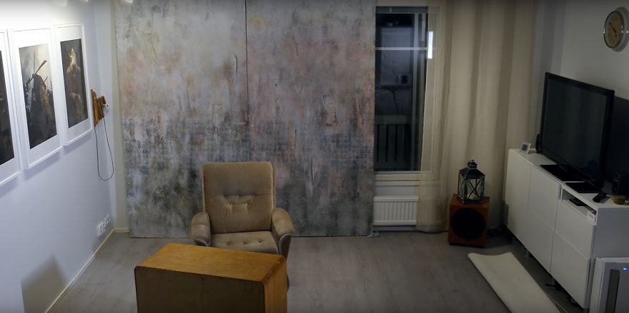 I Created This Low-Budget Set With Diy Props For Less Than $75 I Created This Low-Budget Set With Diy Props For Less Than $75