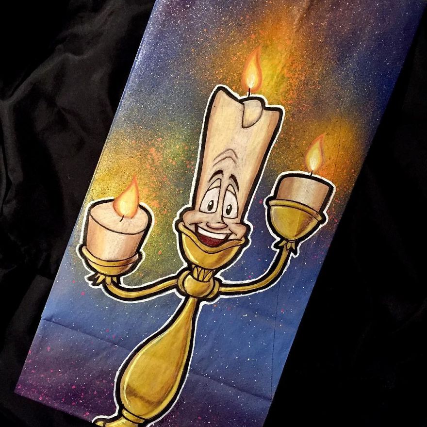 My Son Was Shy So I Started Decorating His Lunch Bags To Help Him Break The Ice At School My Son Was Shy So I Started Decorating His Lunch Bags To Help Him Break The Ice At School