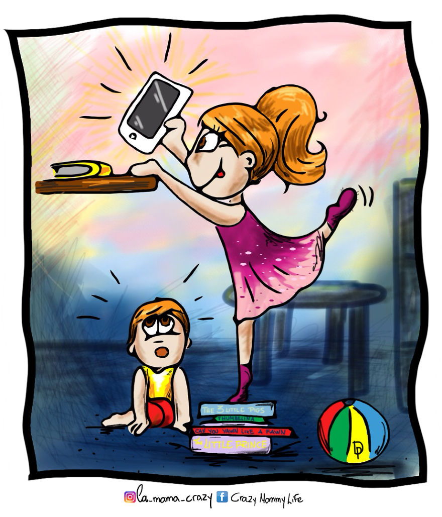 They'll Always Find A Way To Get What They Want!