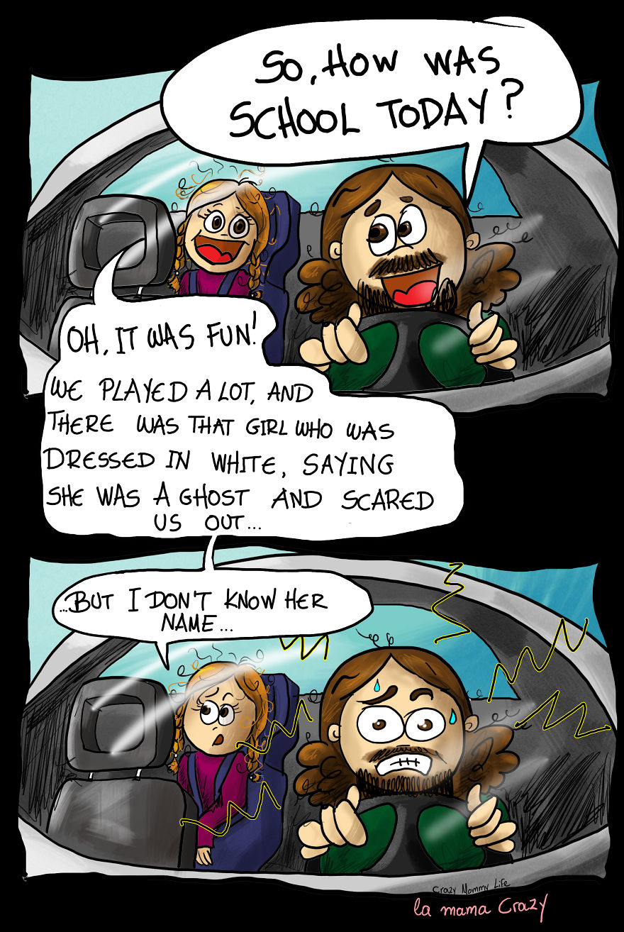 Curiosity Killed The Cat