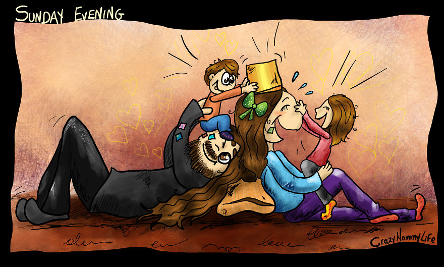 Spending Time With Your Beloved Ones; Priceless!