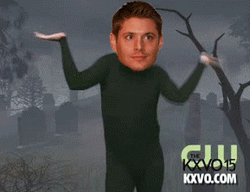 It's Mostly Supernatural Memes