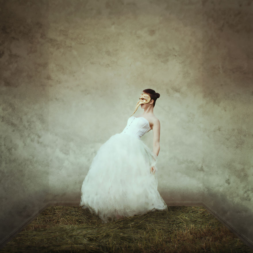 I Love Creating Storytelling Images With A Surreal And Painterly Look