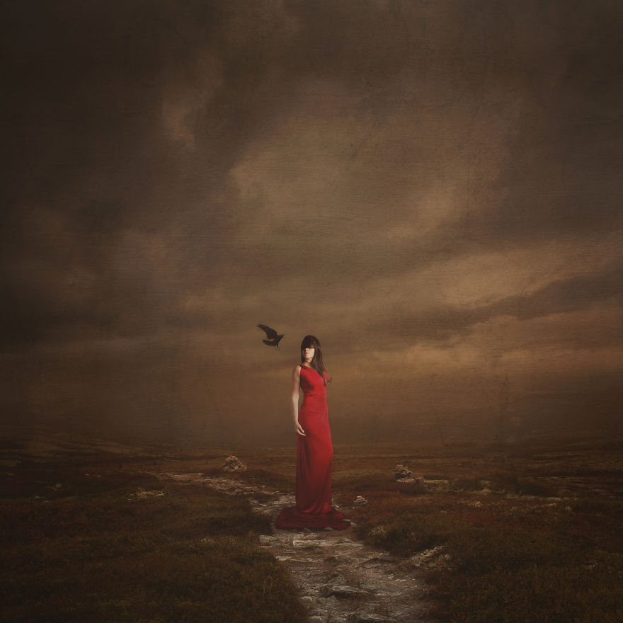 I Love Creating Storytelling Images With A Surreal And Painterly Look