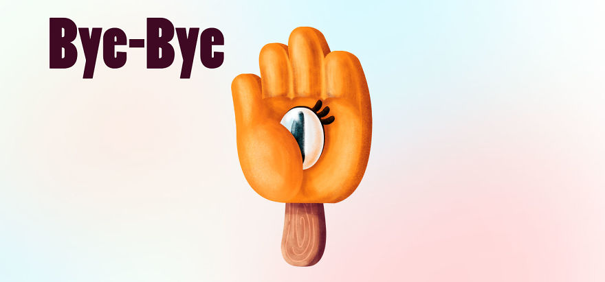 I Made 10 Icecream Illustrations That Resemble Humans And Emotions I Made 10 Icecream Illustrations That Resemble Humans And Emotions