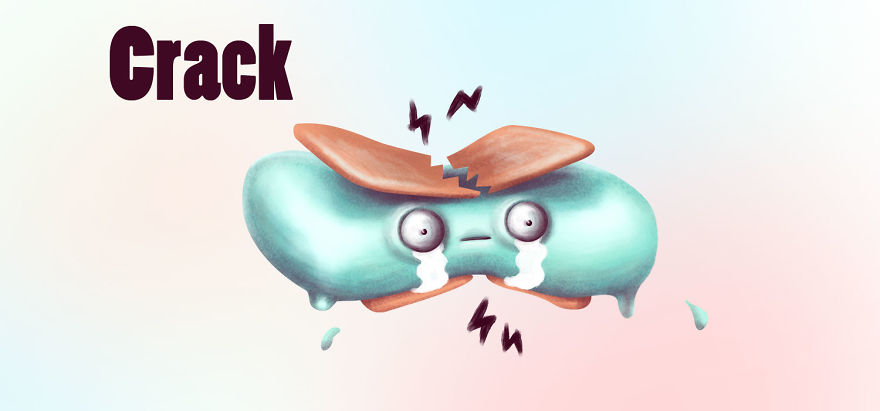 I Made 10 Icecream Illustrations That Resemble Humans And Emotions