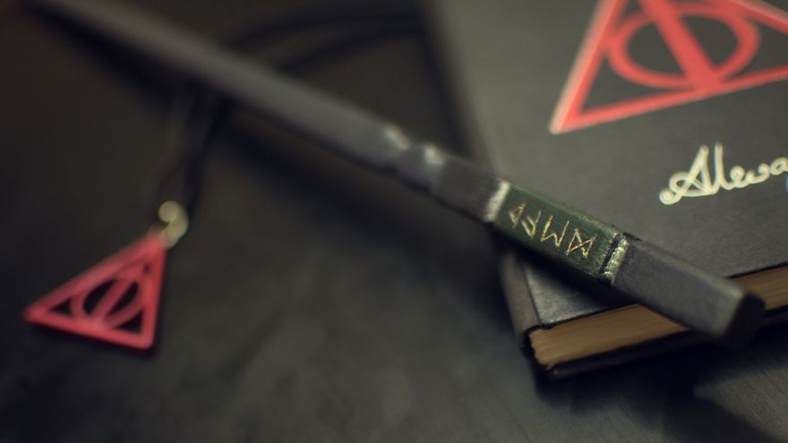 I Made My Own Harry Potter Wands, Because Apparently Wood Carving Is Fun! I Made My Own Harry Potter Wands, Because Apparently Wood Carving Is Fun!