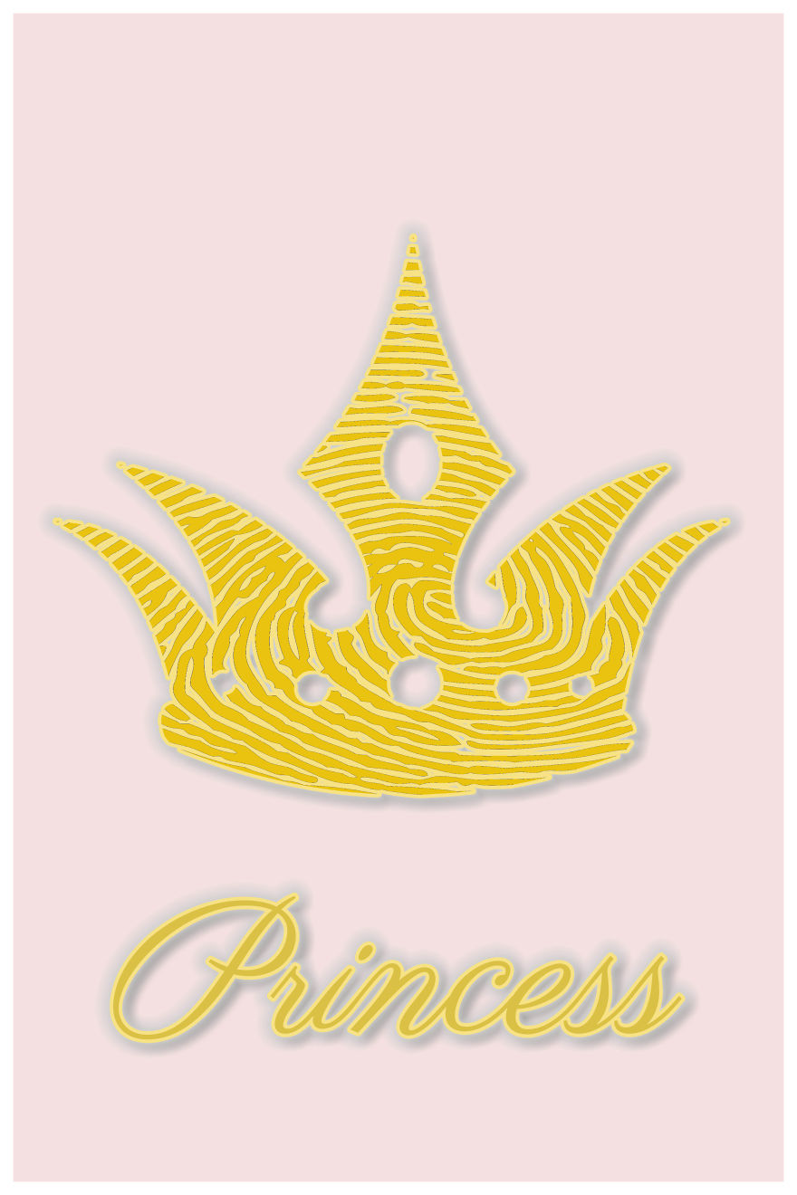 I Make Custom Fingerprint Art From Your Own Fingerprint