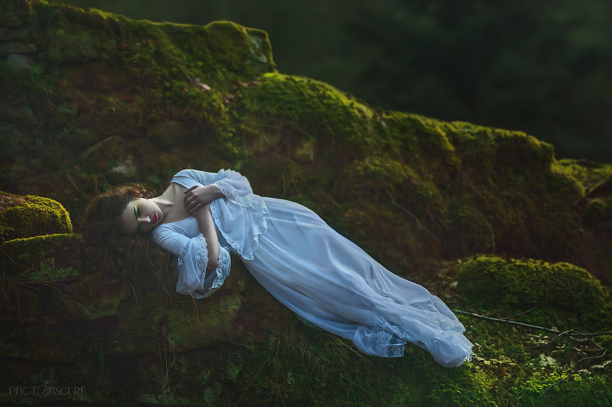 I Spend All My Free Time Making Fairy Dresses