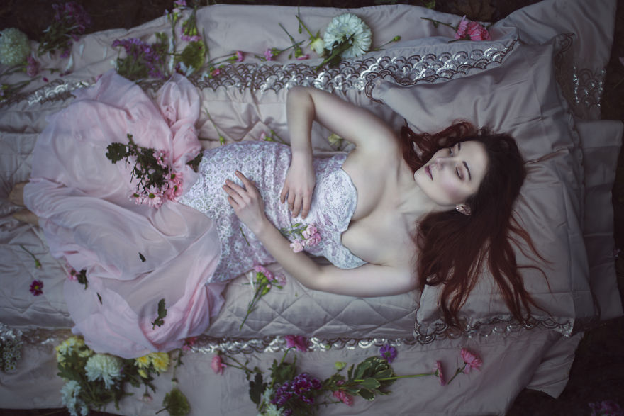 I Spend All My Free Time Making Fairy Dresses