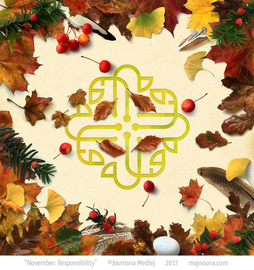 November: Responsibility