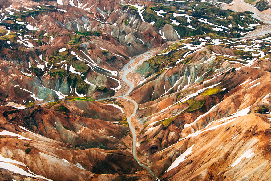 Landmannalaugar, Iceland