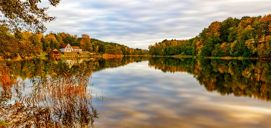 My Favourite Photos From A Small City Of Swidwin In Poland Which I Took In Last 2 Years