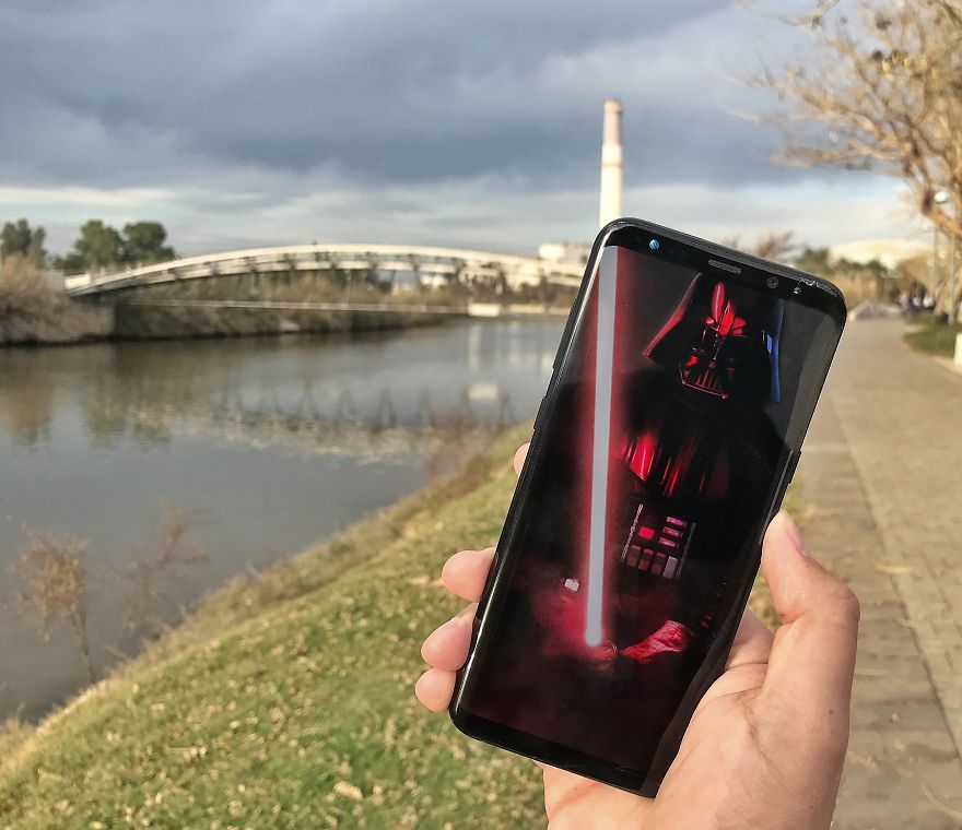 Bringing Everyday Objects To Life With My Smartphone (Part 9)