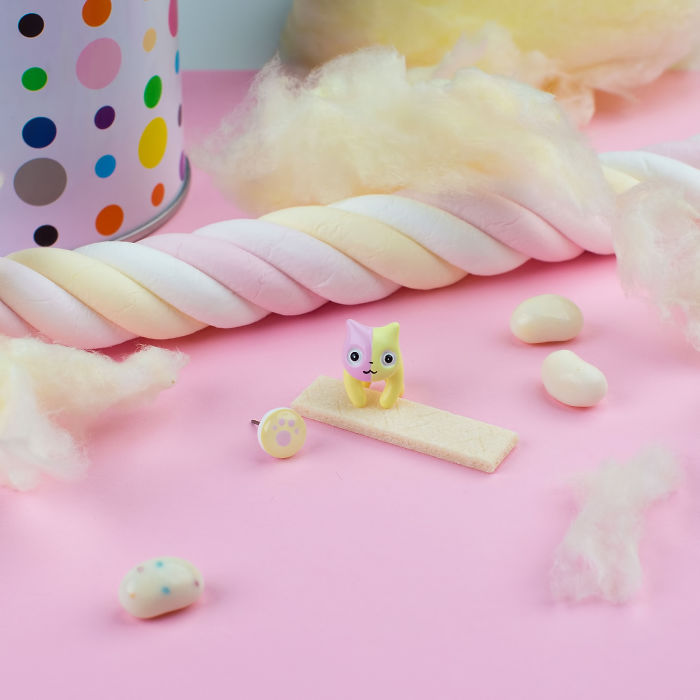 I Did New Cats Collection, But I’m Afraid That The Result Is Too Cute!