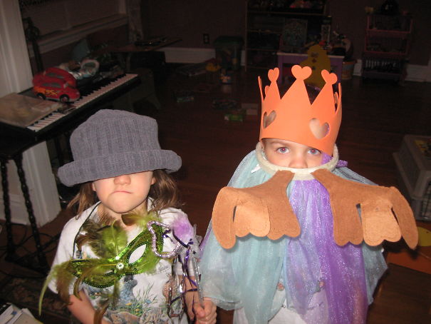 Me And My Brother, Gangsters At Five Years Old