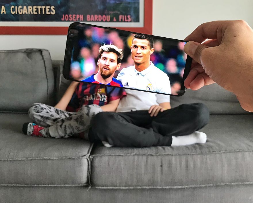 Bringing Everyday Objects To Life With My Smartphone (Part 9)