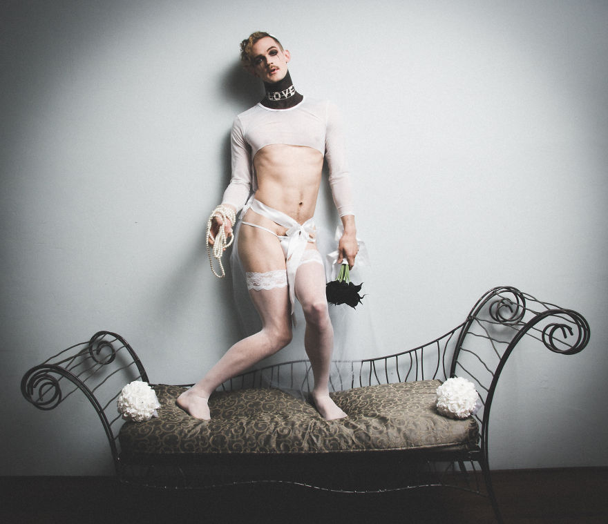 Exposed: The Vulnerability Of Women's Clothing Exposed: The Vulnerability Of Women's Clothing