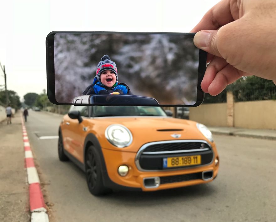 Bringing Everyday Objects To Life With My Smartphone (Part 9)