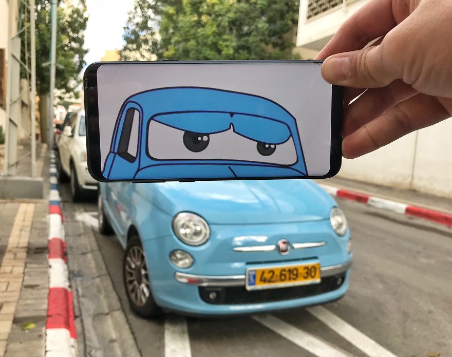 Bringing Everyday Objects To Life With My Smartphone (Part 9)