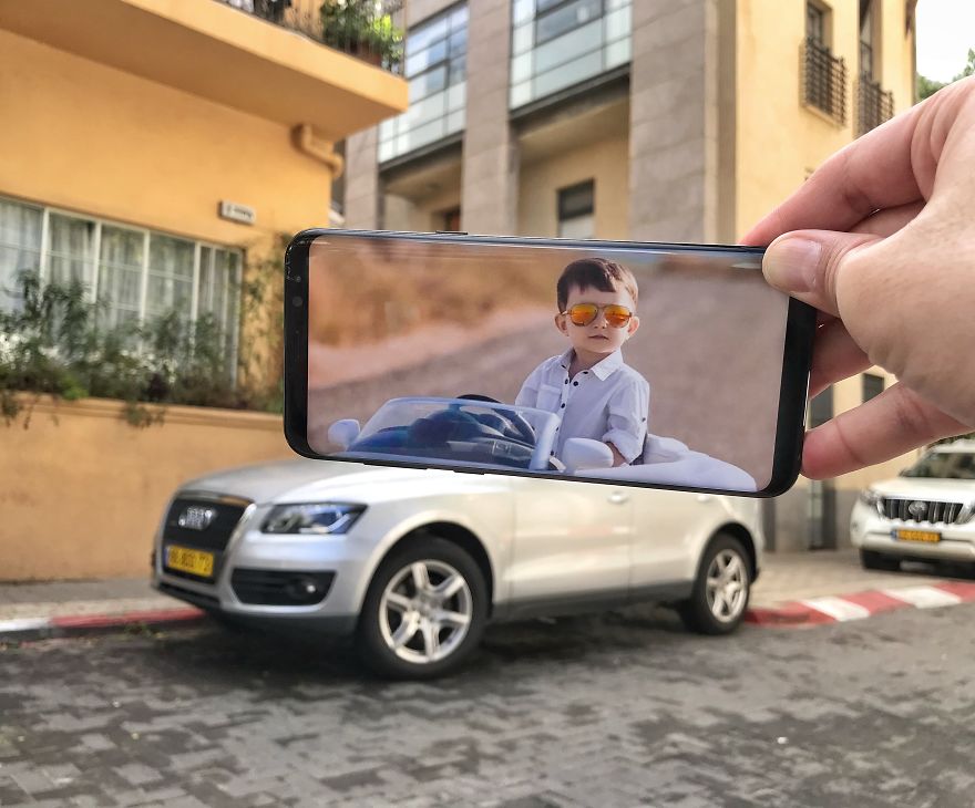 Bringing Everyday Objects To Life With My Smartphone (Part 9)