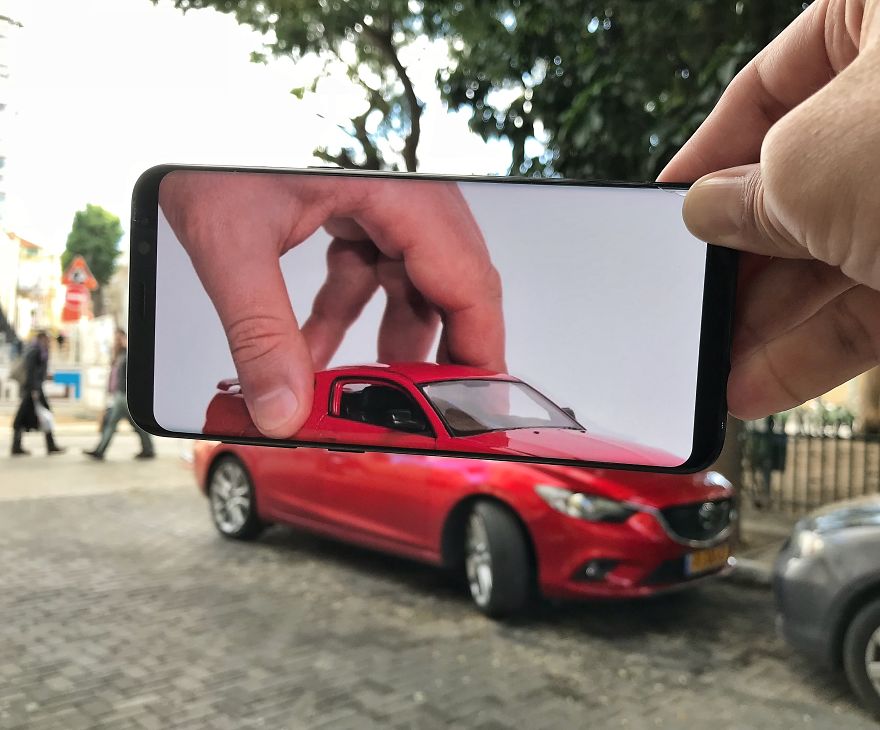 Bringing Everyday Objects To Life With My Smartphone (Part 9)