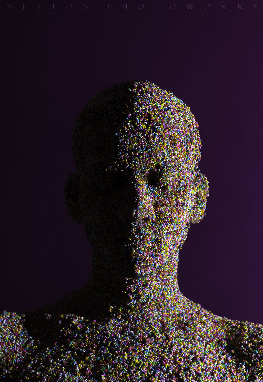 Creative Portraits: Sprinkles Creative Portraits: Sprinkles