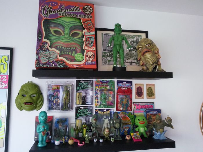 Creature From The Black Lagoon