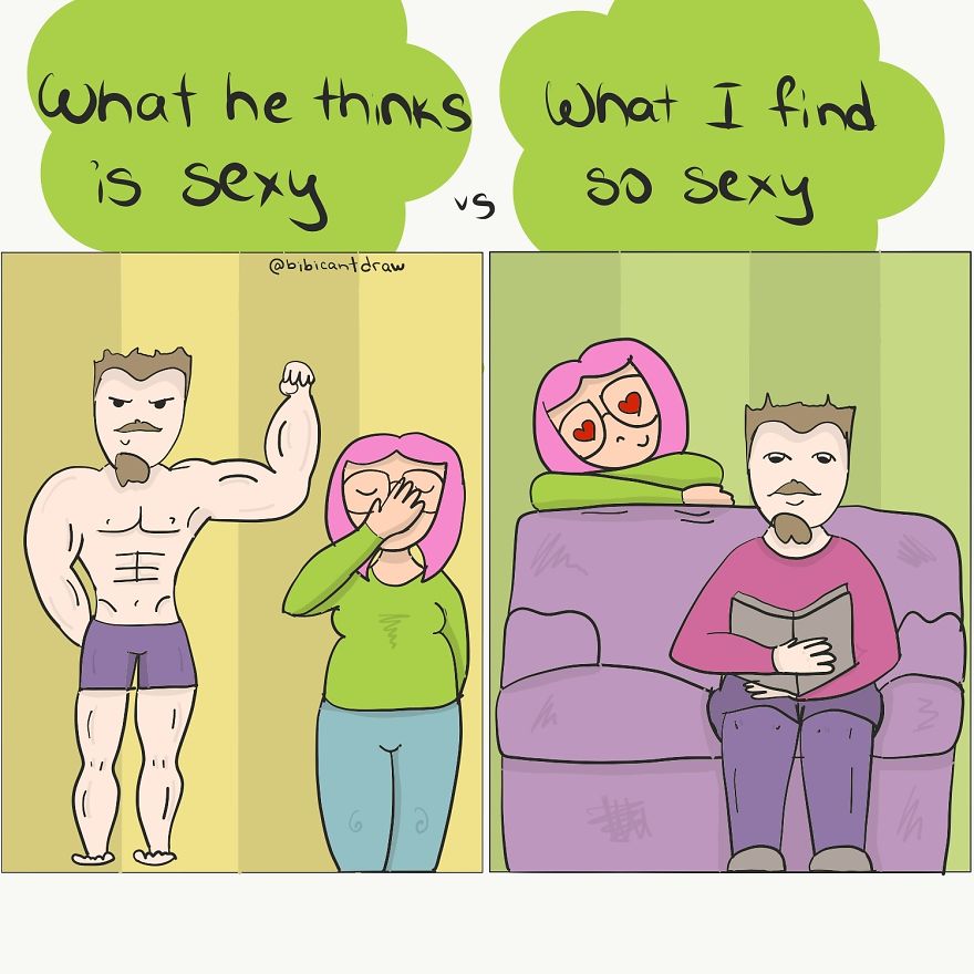 The Top 10 Comics Of My "One Drawing Per Day" Challenge