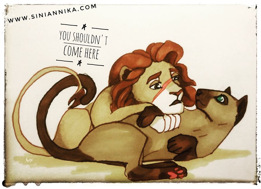 My Disney Fan-Art Frenzy