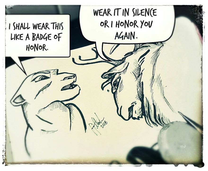 My Disney Fan-Art Frenzy