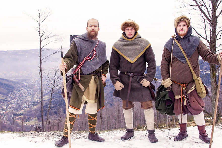 We Went To The Polish Mountains And Went Back In Time By About 1000 Years We Went To The Polish Mountains And Went Back In Time By About 1000 Years